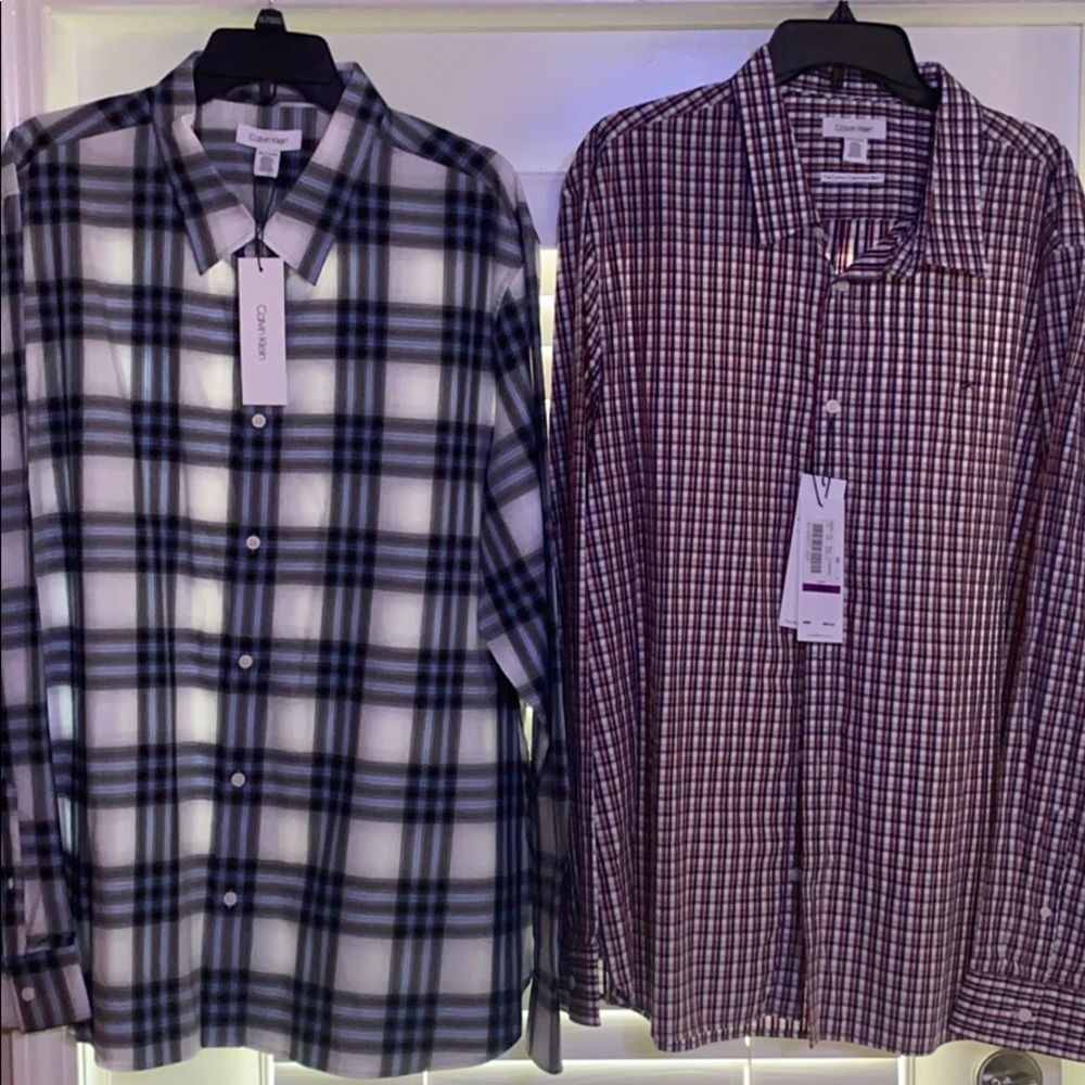 Men’s shirts